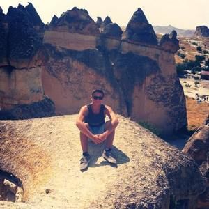 Meet your Posher, David